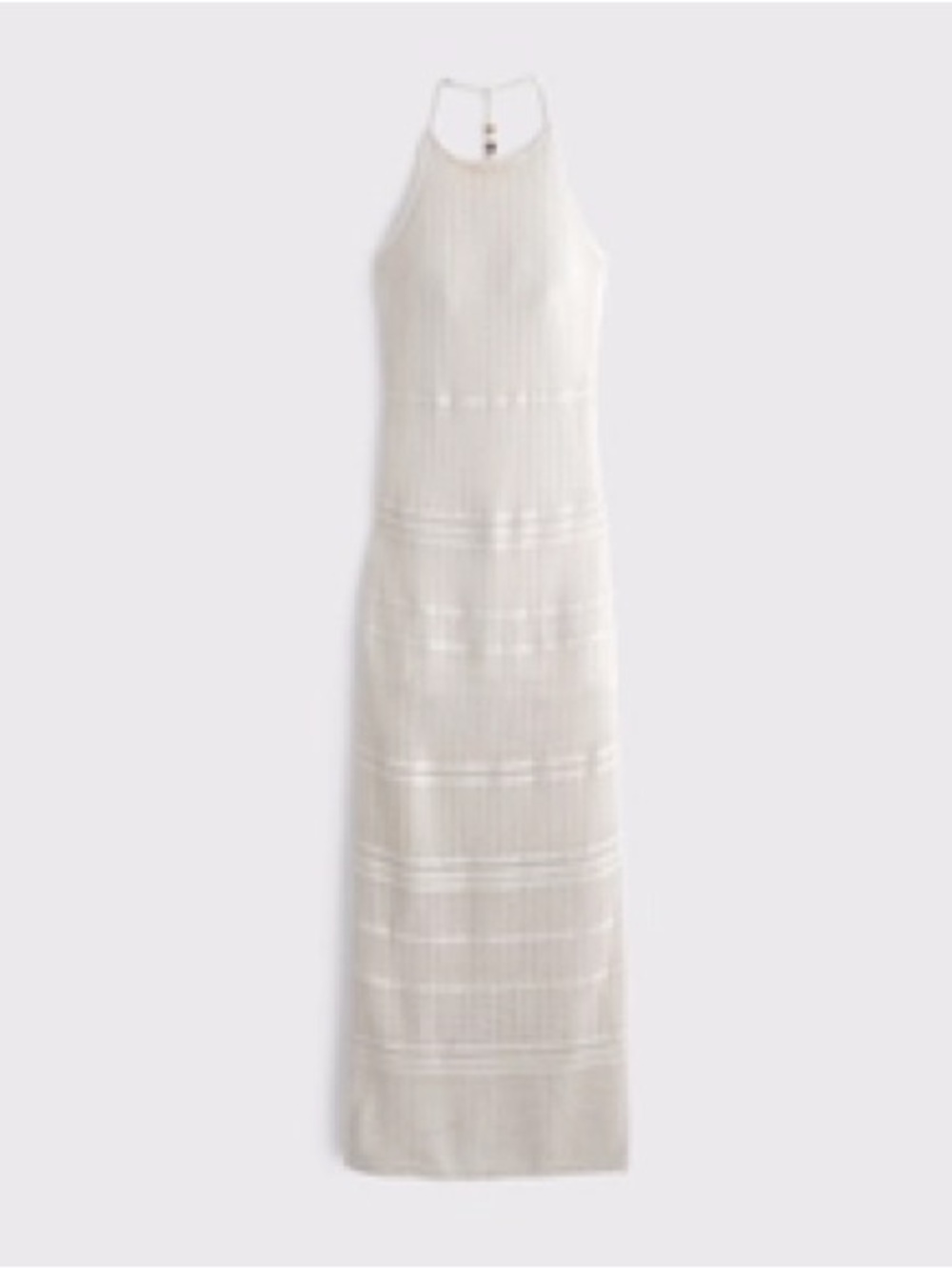 Women's-Tall
Beaded Crochet-Style Maxi Dress